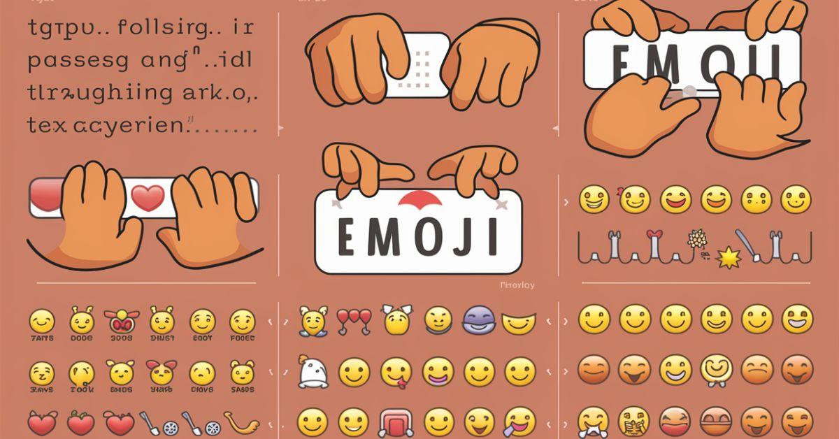 how to do emojis on chromebook